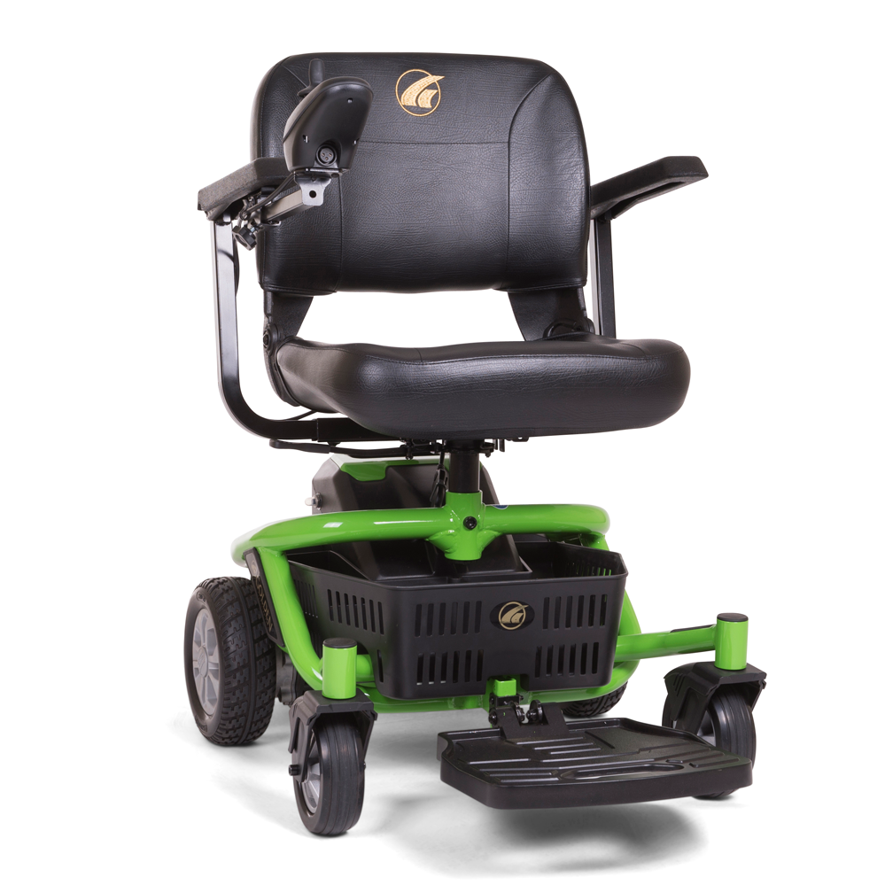 Golden LiteRider Envy Portable Power Wheelchair