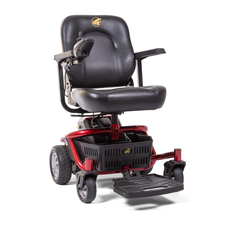 Golden LiteRider Envy Portable Power Wheelchair