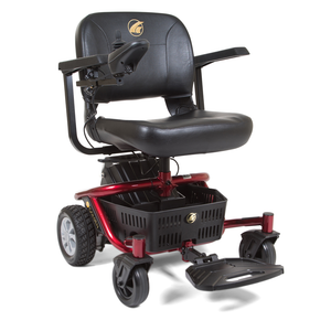 Golden LiteRider Envy Portable Power Wheelchair
