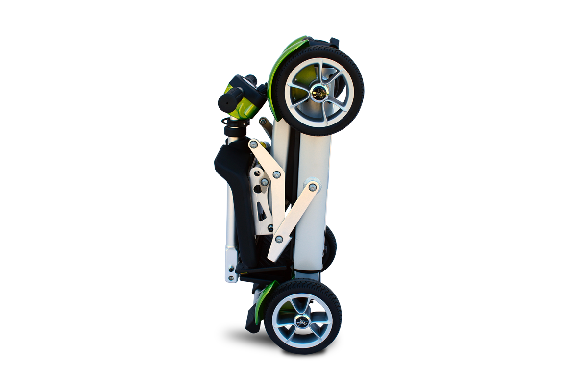 EV Rider Gypsy Q2 Folding Mobility Scooter