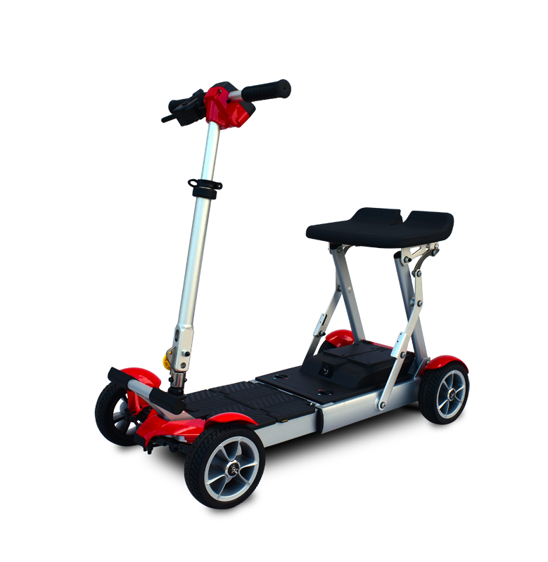 EV Rider Gypsy Q2 Folding Mobility Scooter