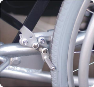 Heartway Spring Tilt-in-Space Lightweight Manual Wheelchair