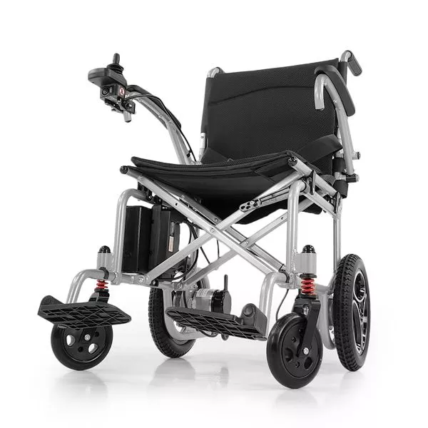 Journey Air Lightweight Folding Power Chair - 35 lbs