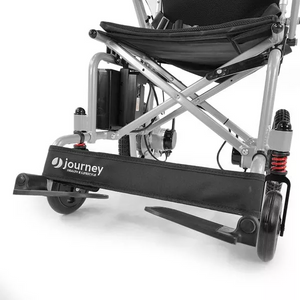 Journey Air Lightweight Folding Power Chair - 35 lbs