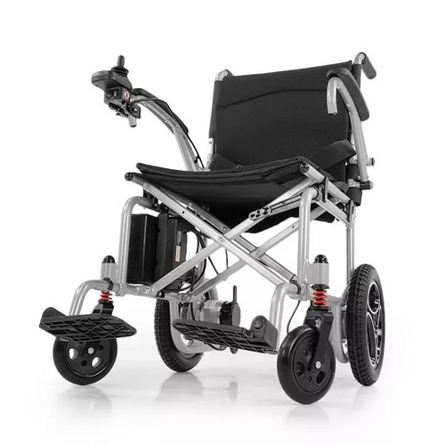 Journey Air Lightweight Folding Power Chair - 37 lbs