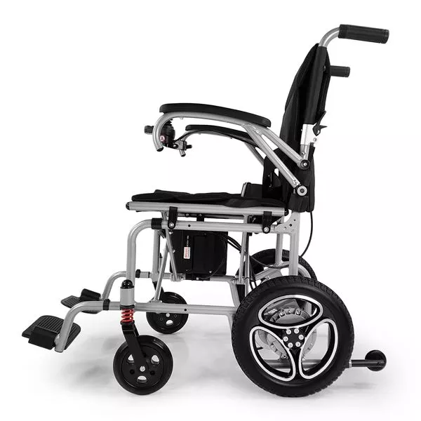 Journey Air Lightweight Folding Power Chair - 35 lbs