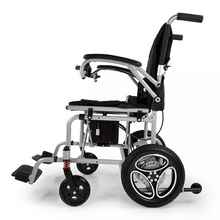 Load image into Gallery viewer, Journey Air Lightweight Folding Power Chair - 37 lbs
