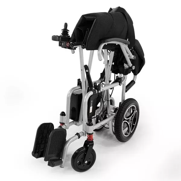 Journey Air Lightweight Folding Power Chair - 35 lbs