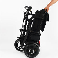 Load image into Gallery viewer, MotoTec Folding Mobility Electric Scooter 48v 700w