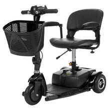 Load image into Gallery viewer, Vive Health 3 Wheel Mobility Scooter