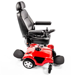 Merits Dualer Power Chair With Elevating Seat P312