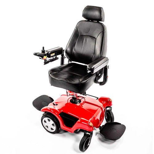 Merits Dualer Power Chair With Elevating Seat P312