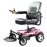 Merits EZ-GO Deluxe P321B Power Wheelchair