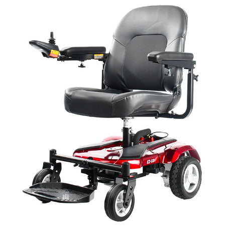 Merits Health EZ-GO P321A Power Wheelchair