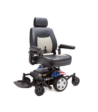 Load image into Gallery viewer, Merits Vision Sport Elevating Power Wheelchair
