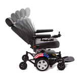 Merits Vision Sport Elevating Power Wheelchair