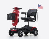 Metro Patriot 4-Wheel Mobility Scooter