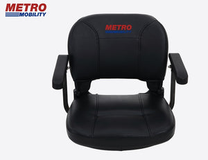 Metro Patriot 4-Wheel Mobility Scooter