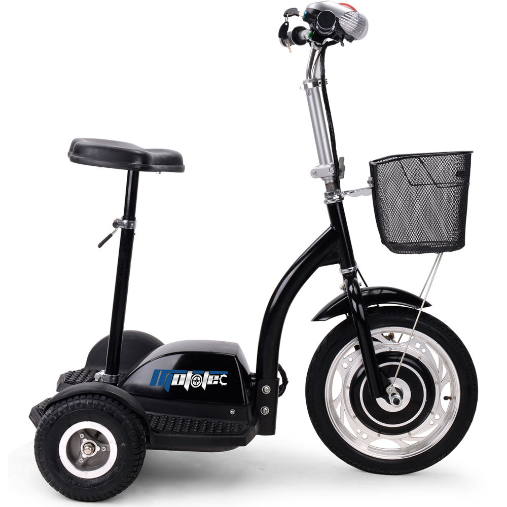 MotoTec Electric Trike 36v 350w