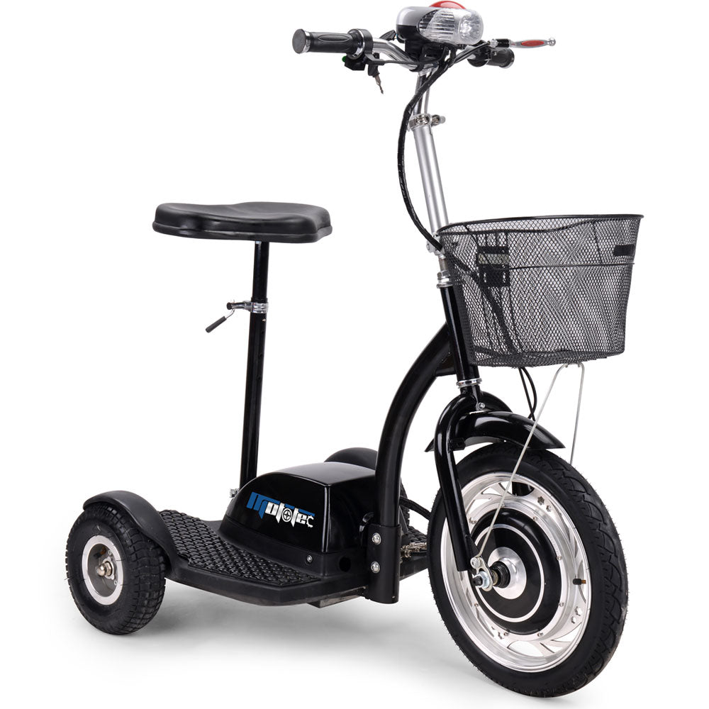 MotoTec Electric Trike 36v 350w