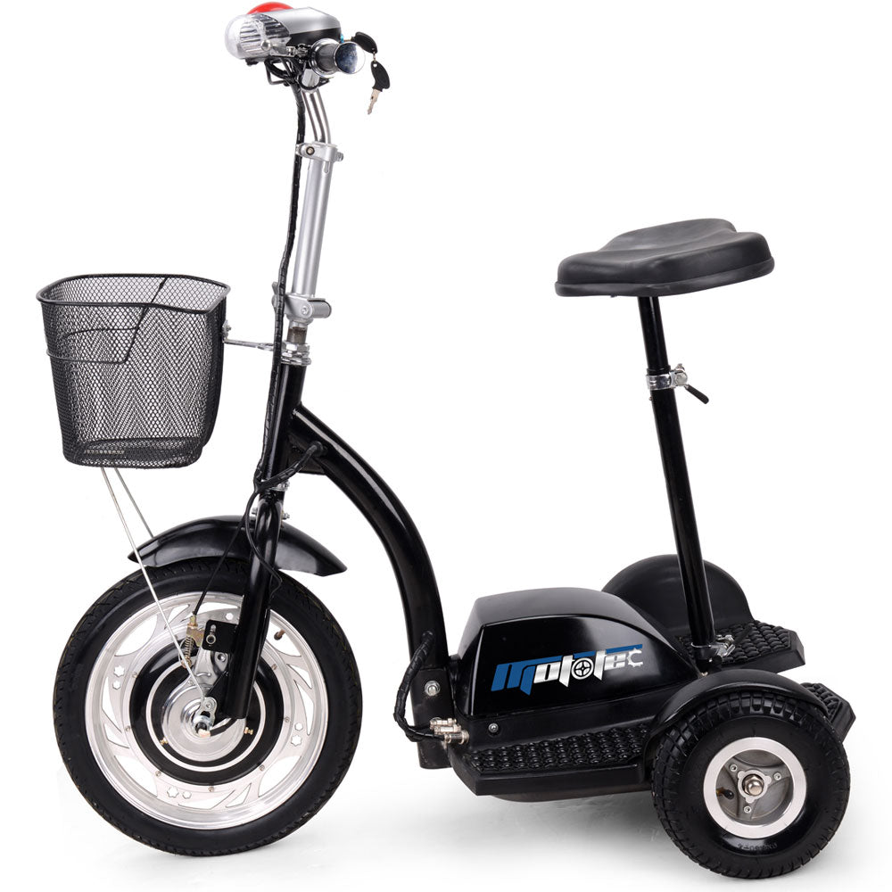 MotoTec Electric Trike 36v 350w