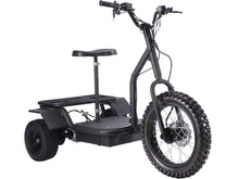 Load image into Gallery viewer, MotoTec Electric Trike 48v 1200w