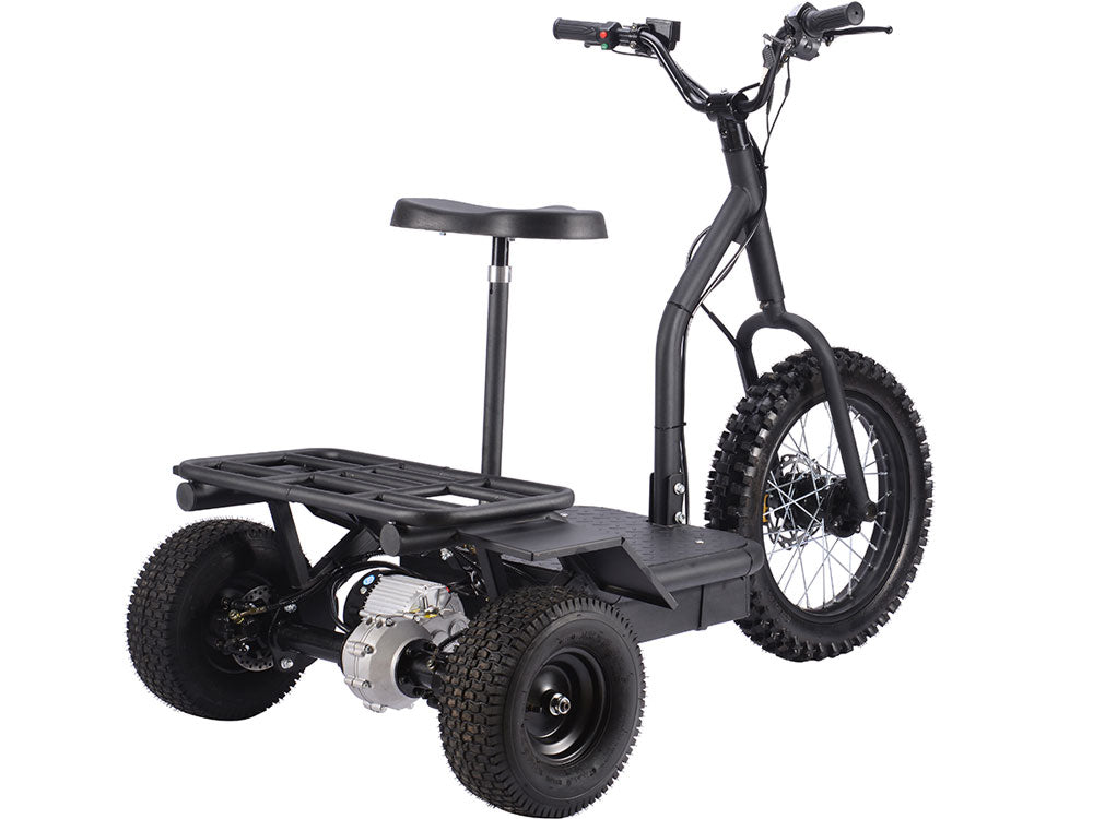 MotoTec Electric Trike 48v 1200w