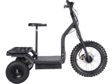 MotoTec Electric Trike 48v 1200w