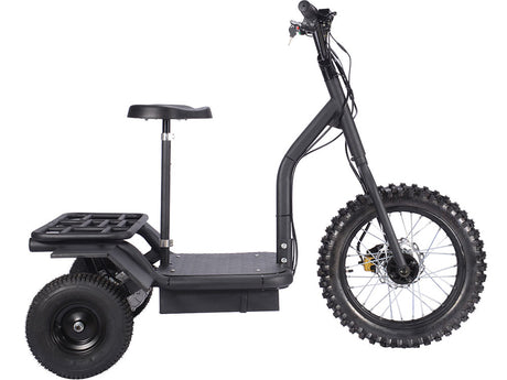 MotoTec Electric Trike 48v 1200w