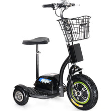 Load image into Gallery viewer, MotoTec Electric Trike 48v 500w