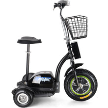 Load image into Gallery viewer, MotoTec Electric Trike 48v 500w