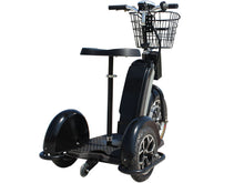 Load image into Gallery viewer, MotoTec Electric Trike 48v 800w