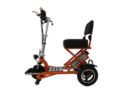 Enhance Mobility Triaxe Sport Foldable Scooter - Up to 12 mph