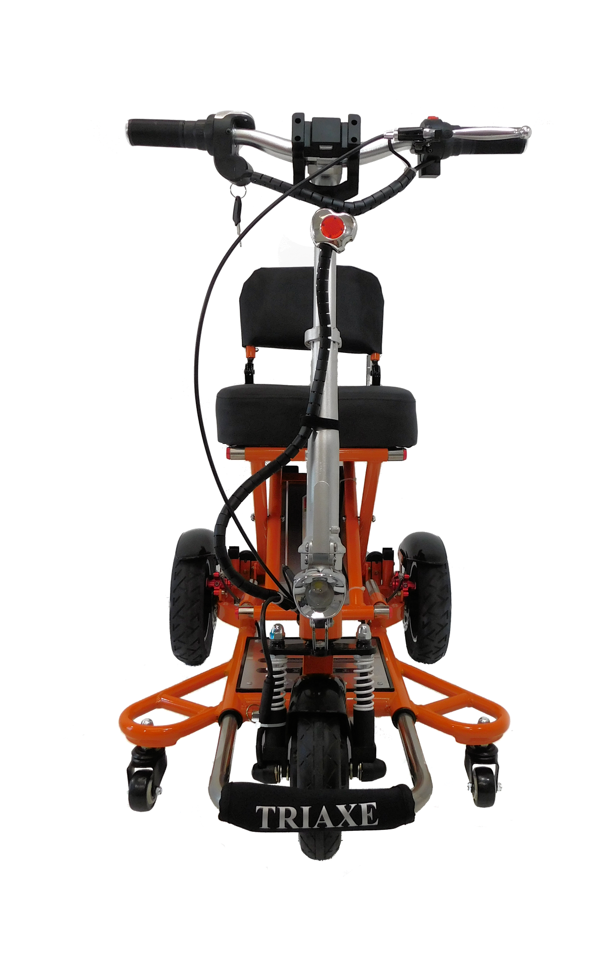 Enhance Mobility Triaxe Sport Foldable Scooter - Up to 12 mph