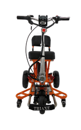 Enhance Mobility Triaxe Sport Foldable Scooter - Up to 12 mph