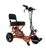 Enhance Mobility Triaxe Sport Foldable Scooter - Up to 12 mph