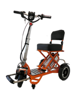 Enhance Mobility Triaxe Sport Foldable Scooter - Up to 12 mph