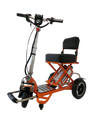 Enhance Mobility Triaxe Sport Foldable Scooter - Up to 12 mph