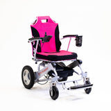 Travel Buggy CITY 2 PLUS Foldable Power Wheelchair