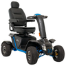 Pride Baja Wrangler 2 Outdoor Mobility Scooter