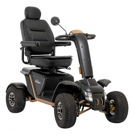 Pride Baja Wrangler 2 Outdoor Mobility Scooter