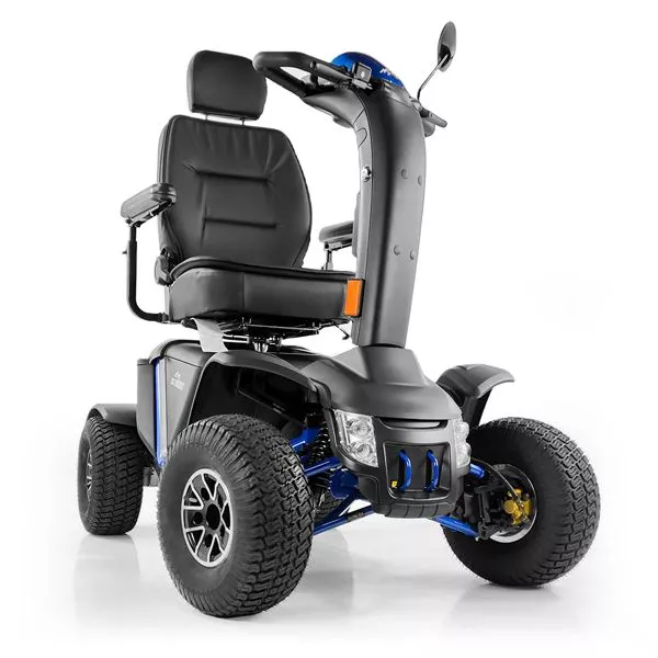 Pride Baja Wrangler 2 Outdoor Mobility Scooter