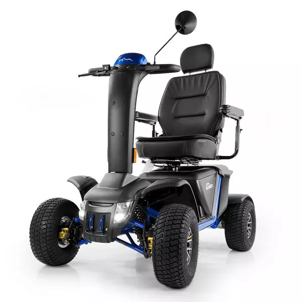 Pride Baja Wrangler 2 Outdoor Mobility Scooter