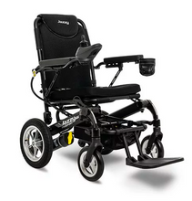 Load image into Gallery viewer, Pride Jazzy Passport Folding Power Wheelchair