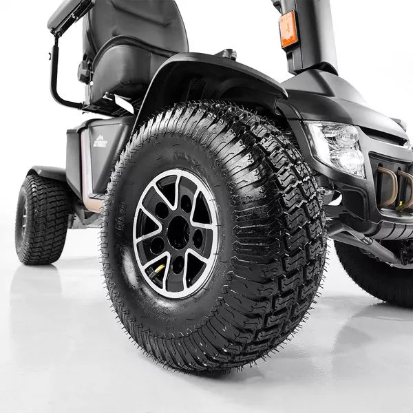 Pride Baja Wrangler 2 Outdoor Mobility Scooter