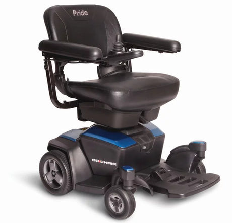 Pride Go Chair Portable Electric Wheelchair