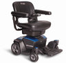 Pride Go Chair Portable Electric Wheelchair