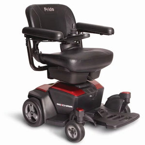 Pride Go Chair Portable Electric Wheelchair