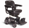 Pride Go Chair Portable Electric Wheelchair