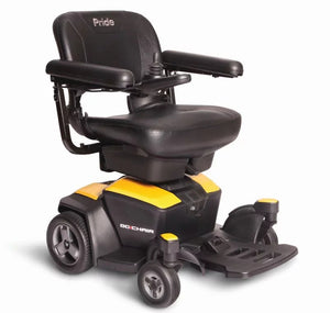 Pride Go Chair Portable Electric Wheelchair